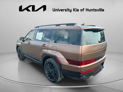 Used 2024 Hyundai Santa Fe Calligraphy FWD image 6