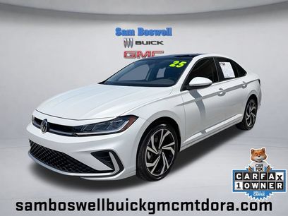 Used 2025 Volkswagen Jetta SEL