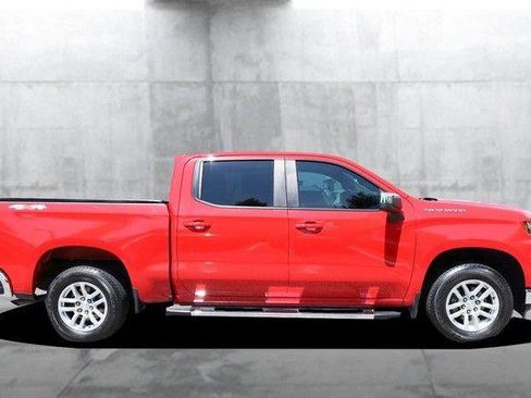 Used 2019 Chevrolet Silverado 1500 LT w/ All-Star Edition AWD/4WD image 5