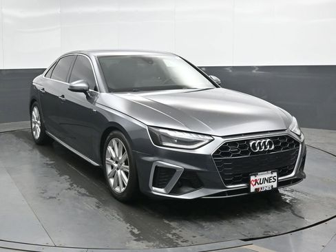 Used 2022 Audi A4 2.0T Premium Plus AWD/4WD image 5