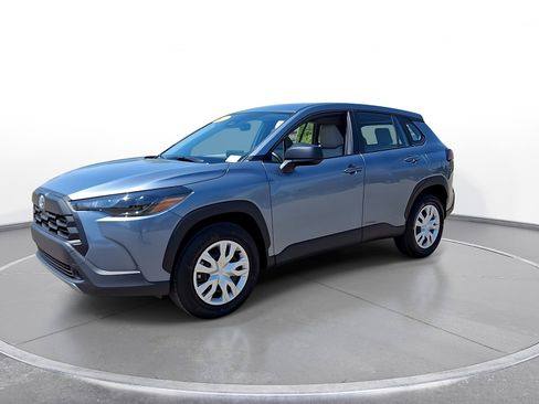 New 2026 Toyota Corolla Cross L FWD image 4