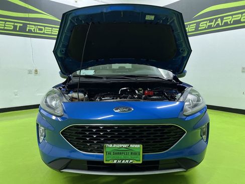 Used 2021 Ford Escape SEL AWD/4WD image 4