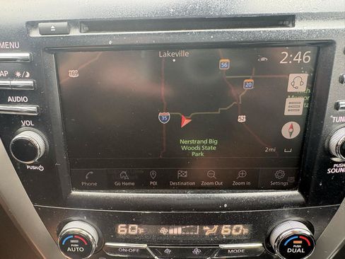 Used 2021 Nissan Murano Platinum w/ Cargo Package AWD/4WD image 24