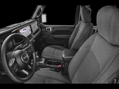 New 2026 Jeep Wrangler Sport image 6