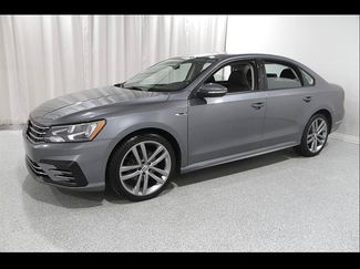 Used 2018 Volkswagen Passat 2.0T R-Line FWD video 3