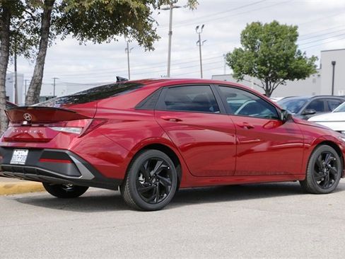 New 2026 Hyundai Elantra Sport image 5