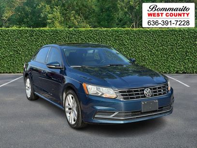 Used 2019 Volkswagen Passat 2.0T Wolfsburg