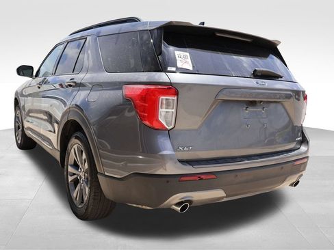 Used 2023 Ford Explorer XLT w/ Equipment Group 202A AWD/4WD image 24