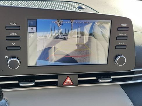 New 2026 Hyundai Elantra SEL Sport FWD image 12