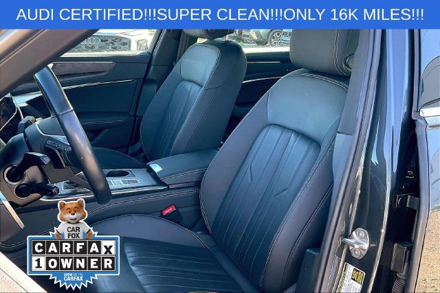 Used 2023 Audi A6 Premium Plus w/ Premium Plus Package AWD/4WD image 25