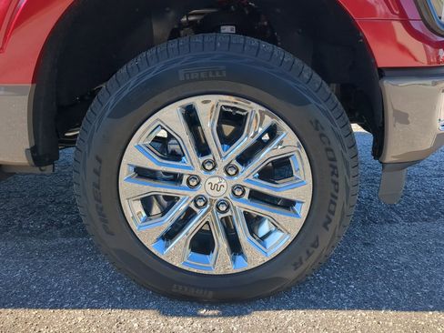 Certified 2025 Ford F150 King Ranch image 9