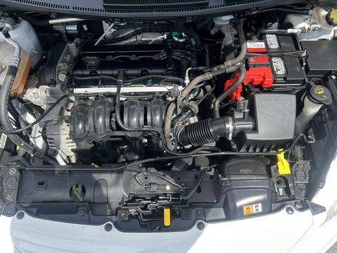 Used 2012 Ford Fiesta S FWD image 17