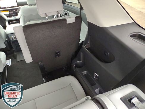 New 2026 Ford Explorer Platinum w/ LUX Leather Package image 40