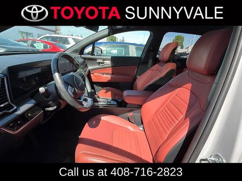 Used 2023 Kia Sportage SX image 5