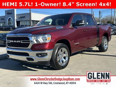 Used 2022 RAM 1500 Big Horn