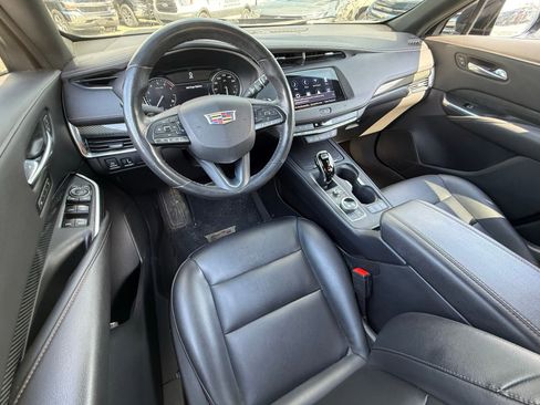 Used 2021 Cadillac XT4 Sport w/ Driver Awareness Package AWD/4WD image 14