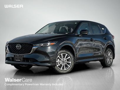 New 2025 MAZDA CX-5 AWD 2.5 S w/ Select Package