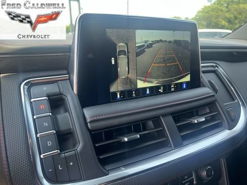 Certified 2023 Chevrolet Tahoe RST w/ Luxury Package AWD/4WD image 20