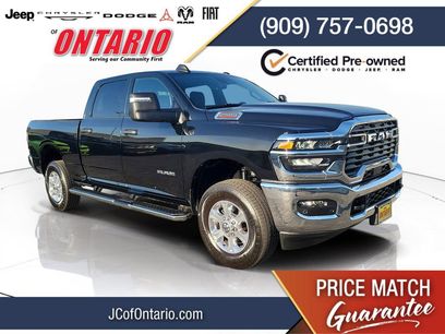 Certified 2025 RAM 2500 Big Horn