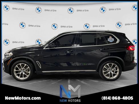 Certified 2021 BMW X5 xDrive40i AWD/4WD image 2