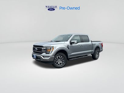 Used 2021 Ford F150 Lariat w/ FX4 Off-Road Package