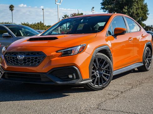 Used 2022 Subaru WRX Premium image 25