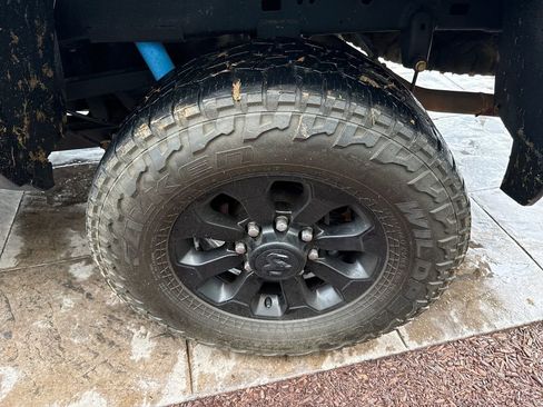 Used 2019 RAM 2500 Power Wagon AWD/4WD image 11