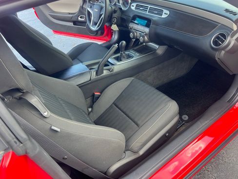 Used 2014 Chevrolet Camaro LS image 18
