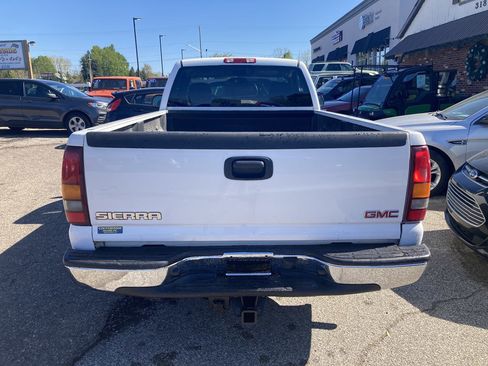 Used 2003 GMC Sierra 1500 SLE RWD image 4