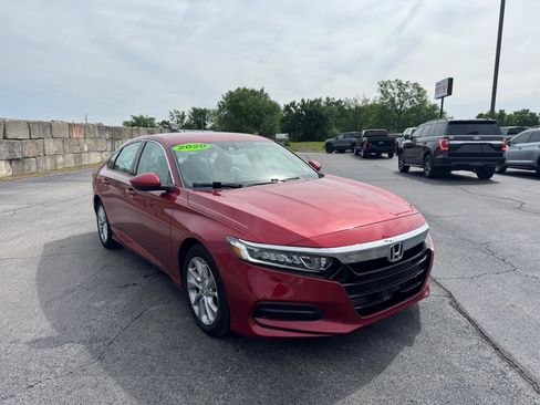 Used 2020 Honda Accord LX image 1