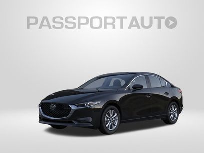 New 2026 MAZDA MAZDA3 s