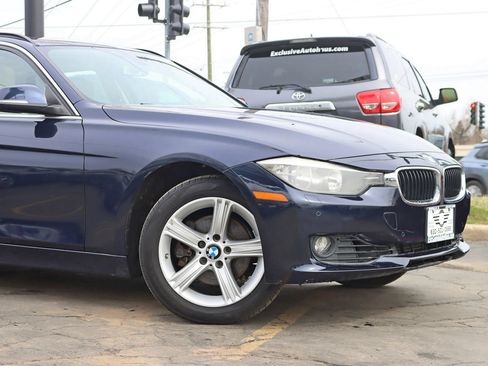 Used 2015 BMW 328i xDrive Wagon AWD/4WD image 3