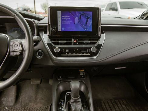 Used 2024 Toyota Corolla XSE image 15