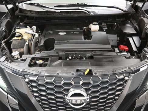 Used 2023 Nissan Murano SV w/ SV Midnight Edition Package image 12