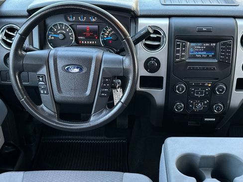 Used 2014 Ford F150 XLT w/ XLT Chrome Package RWD image 14