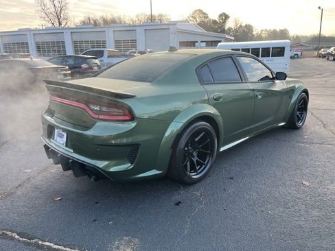 Used 2022 Dodge Charger SRT Hellcat image 3
