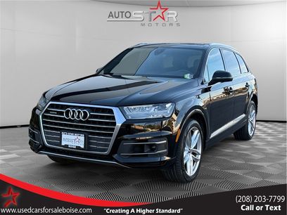 Used 2018 Audi Q7 3.0T Prestige w/ Prestige Package
