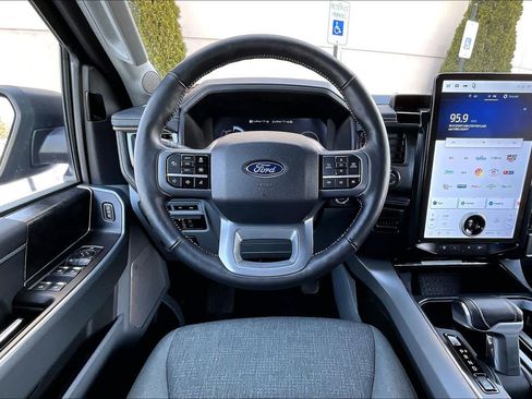 Used 2024 Ford F150 Lightning Flash image 6