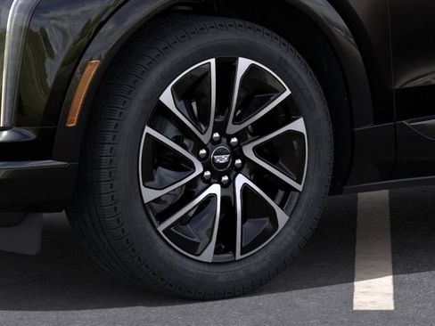 New 2026 Cadillac Optiq Sport 1 AWD/4WD image 9