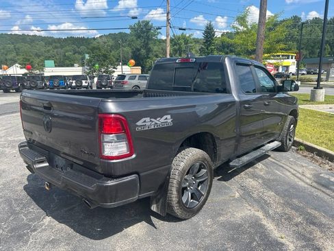 Used 2020 RAM 1500 Big Horn AWD/4WD image 8