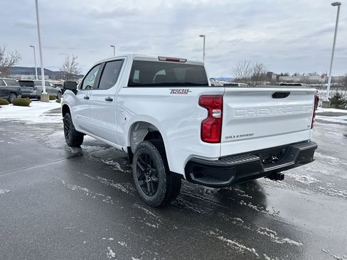 New 2026 Chevrolet Silverado 1500 LT Trail Boss image 5