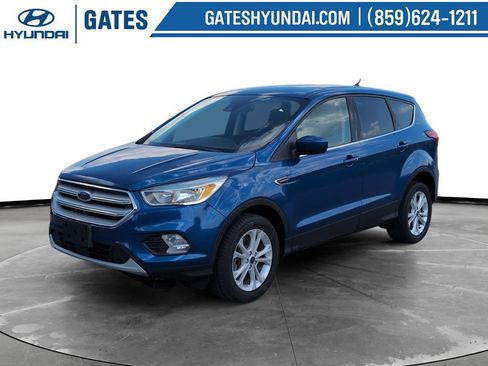 Used 2019 Ford Escape SE AWD/4WD image 5