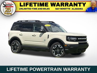 Used 2024 Ford Bronco Sport Outer Banks