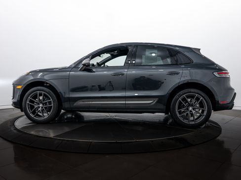 Certified 2026 Porsche Macan Turbo image 2