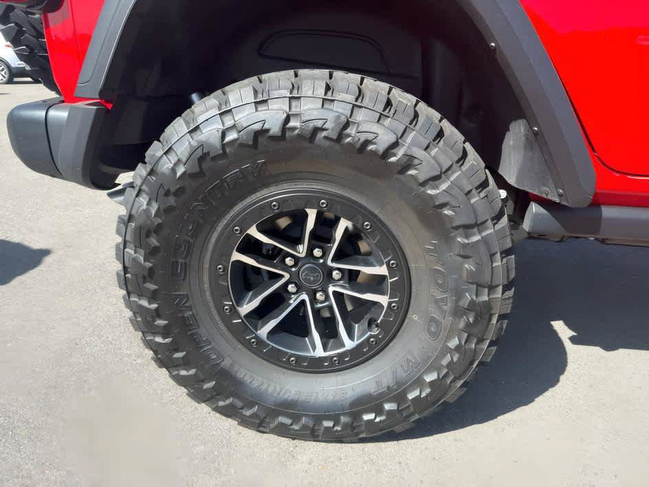 Used 2026 Jeep Wrangler Unlimited Rubicon 392 w/ Quick Order Package 27X Moab AWD/4WD image 5