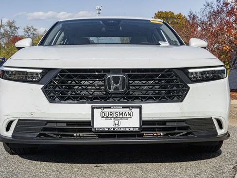 Certified 2024 Honda Accord EX image 2