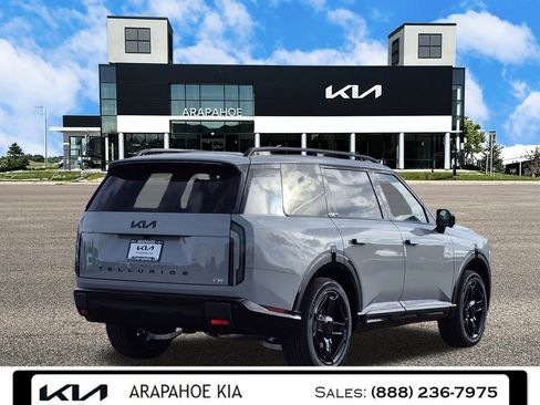 New 2027 Kia Telluride SX Prestige X-Line w/ Towing Package AWD/4WD image 5
