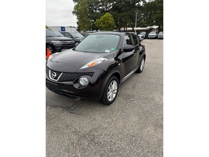 Used 2014 Nissan Juke SL