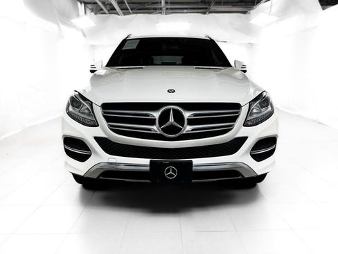 Used 2016 Mercedes-Benz GLE 350 4MATIC image 2