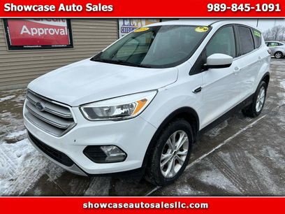 Used 2019 Ford Escape SE